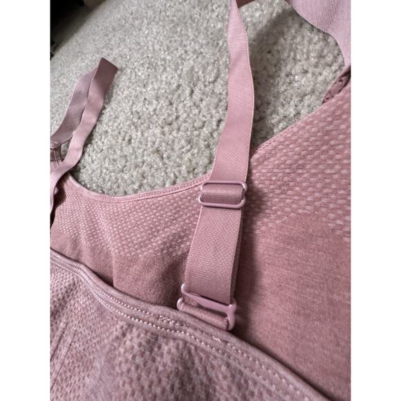 Kathy Maternity Tank Punk & Green Bundle Adjustable Straps Women’s Size Medium - Picture 5 of 9